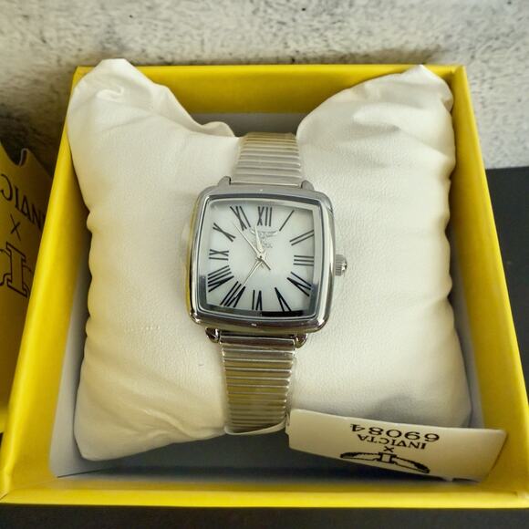 Invicta Celestial I by Invicta Women's Watch - 28mm, Steel (69084)-NEW IN BOX - Picture 9 of 11
